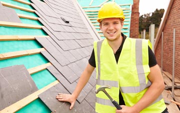 find trusted Bedstone roofers in Shropshire