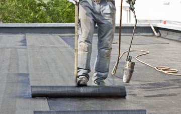 flat roof replacement Bedstone, Shropshire