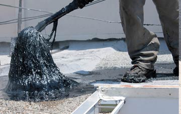 Bedstone flat roof waterproofing costs