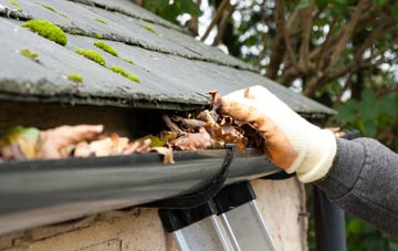 gutter cleaning Bedstone, Shropshire