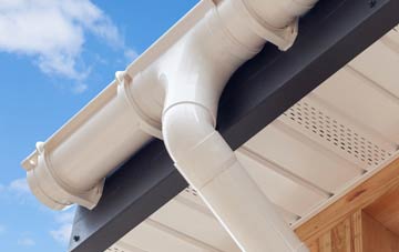 Bedstone gutter installation costs