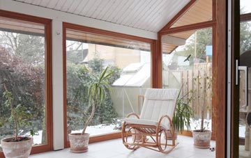 Bedstone hardwood conservatory roofing repairs