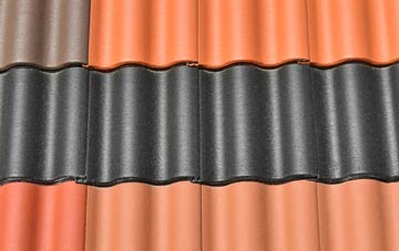 uses of Bedstone plastic roofing